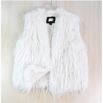 Женская жилет-куртка