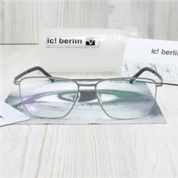 IB00015 - Оправа ic!Berlin Khamseen chrome + футляр
