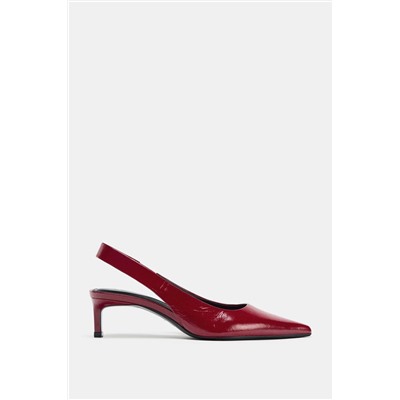 ZAPATO TACÓN KITTEN PIEL