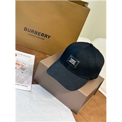 Классическая британская бейсболка   BURBERR*Y