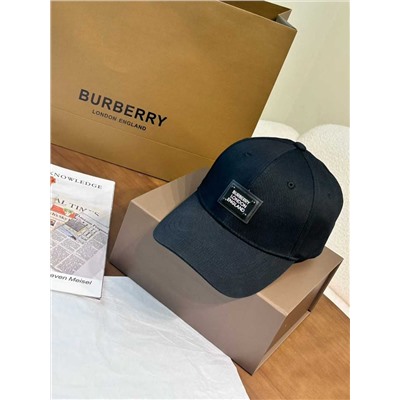 Классическая британская бейсболка   BURBERR*Y