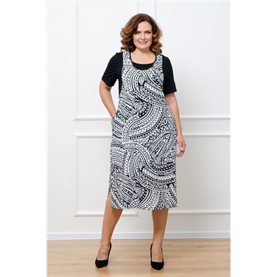 Платье 8372 НАТАЛИ #932933