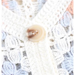 Женская вязаная кофта