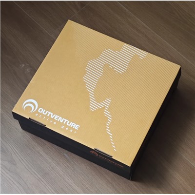 Зимние сапоги OUTVENTUR*E. Экспорт