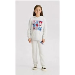 Спортивный костюм для девочек. Экспорт