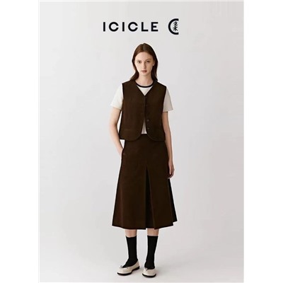 Женский вельветовый костюм ICICL*E ОРИГИНАЛ!