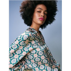 Рубашка с рисунком