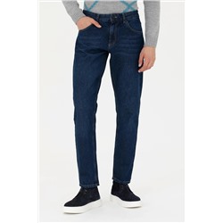 Erkek Mavi Jean Pantolon