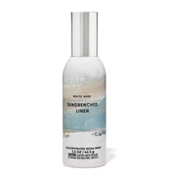 Sun-Drenched Linen Concentrated Room Spray