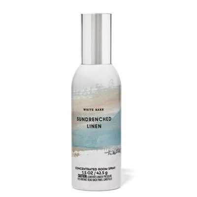 Sun-Drenched Linen Concentrated Room Spray