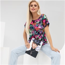 Футболка, Нарушаю тишину