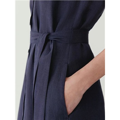 Распродажа платье лен