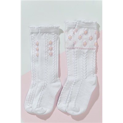 Гольфы детские Незабудка (набор 2 пары)