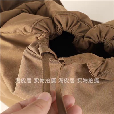 Вместительная сумка унисекс тоут/ведро  Uniql*o