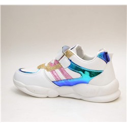 Кроссовки Orange Green (33-38)