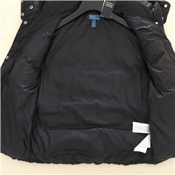 Pol*o by Ralp*h Laure*n  женская пуховая жилетка, экспорт (цена на оф сайте выше 50 000)