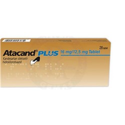 Atacant Plus 28 tablet
