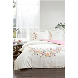 Özdilek Lavender Çift Kişilik Nevresim Takımı