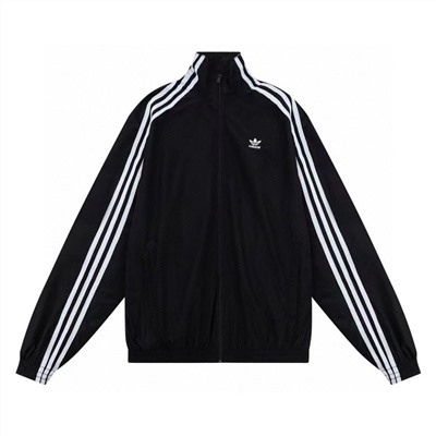 Классическая кофта на молнии Clover classic Adida*s Clover