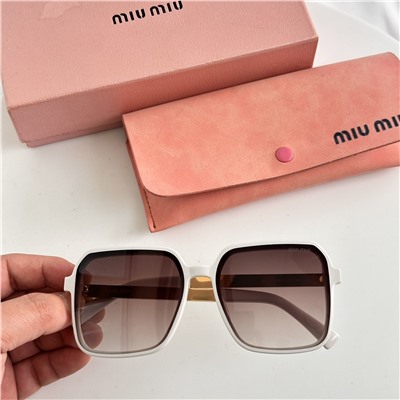 Солнцезащитные очки