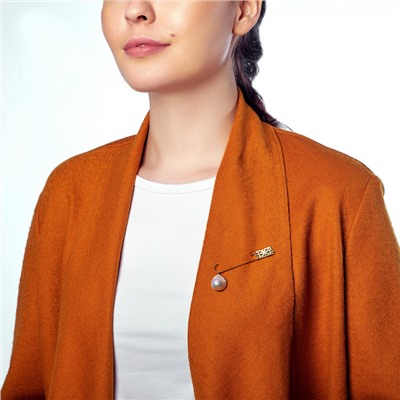 Брошь серебряная 925 арт.56016.2Y6H