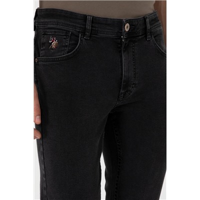 Erkek Taş Slim Fit Jean Pantolon