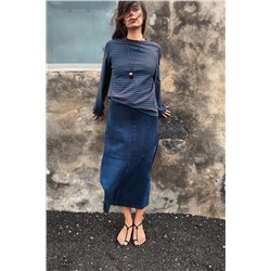 FALDA CAPA EFECTO ANTE