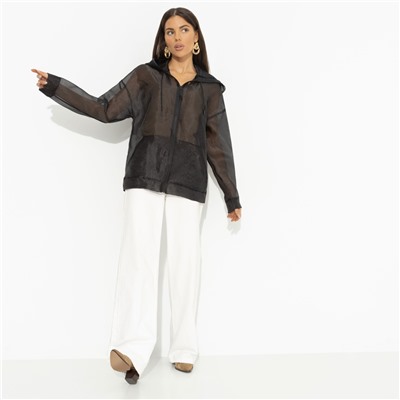 Худи из органзы, Выбираю лучшее