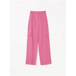Брюки из костюмной шерсти, D323/paris