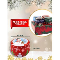 Свеча ароматизированная 60412