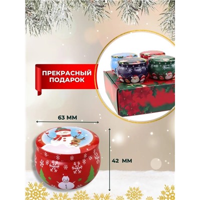 Свеча ароматизированная 60412