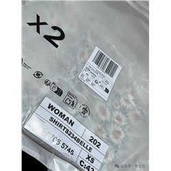 Лёгкая блуза  Mang*o  Экспорт