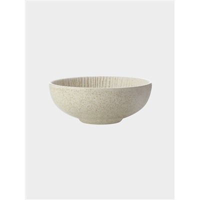 Салатник, 11 см, 0.2 л, песочный, Solaris