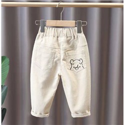 Штаны для мальчиков. Хлопок 95%