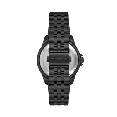 Erkek Siyah Kol Saati