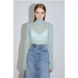 Jersey Verde agua