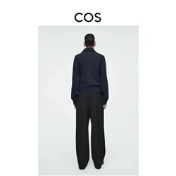 Женская хлопковая толстовка Co*s