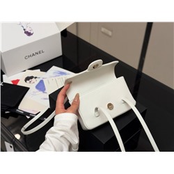 Небольшая элегантная сумка на двух ремешках (6 цветов)