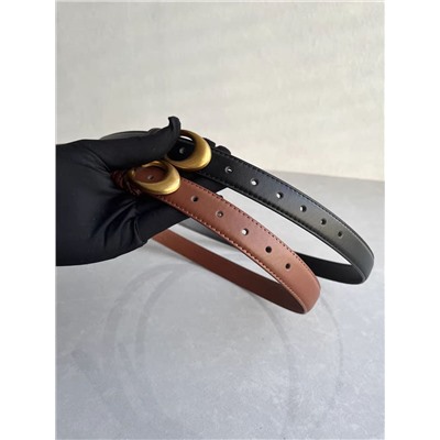 Женский кожаный ремень