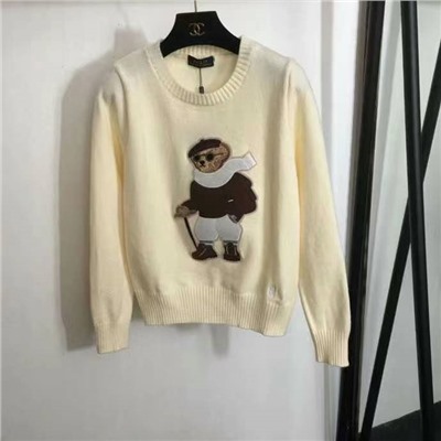 20247940 Polo Ralph lauren Ralph Lauren, сумка нового стиля, пуловер с нашивкой в ​​виде медведя, свитер с длинными рукавами, серый, SML, [размер L; ширина плеч 36, обхват груди 96, длина рукава 61, длина одежды 57]