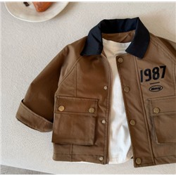 Детская куртка. Стоимость на ВБ около 3000 руб