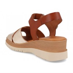 8000 - BDA
                SANDALIAS DE CUÑA