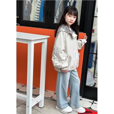 Ветровка для девочек