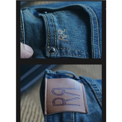 Мужские плотные джинсы РАЛЬ*Ф Л