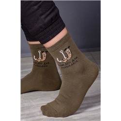 Носки мужские Клев (набор 3 пары)