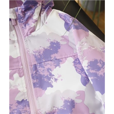 Ветровка для девочек. Экспорт