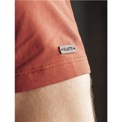 Футболка из премиального хлопка с авторским принтом