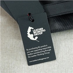 Черные деловые повседневные теплые кожаные перчатки с чувствительным материалом на пальцах для сенсорных экранов. Ted Baker