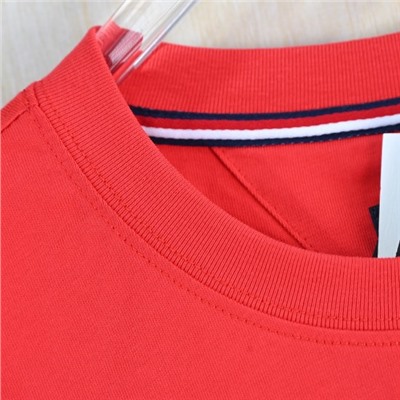 Мужская хлопковая футболка ТОММИ ХИЛФИГЕ*Р