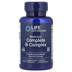 Complete B-Complex 60 cap LIFE